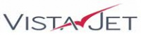 Vistajet logo Vistajet logo