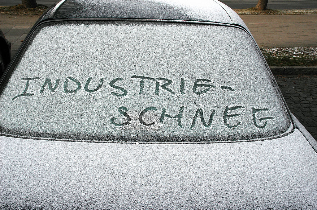 anthropological snowfall