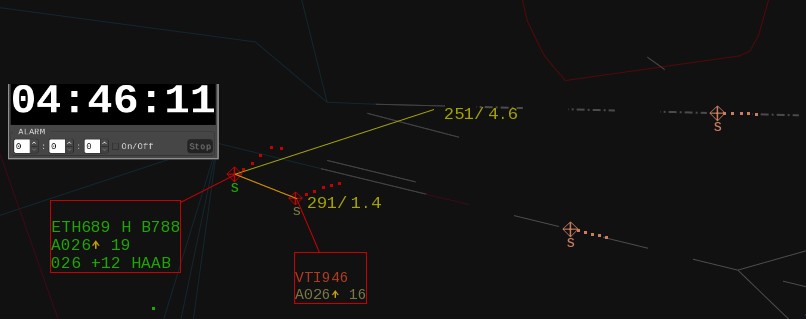 A320&B788-vic-Delhi-2023-controller-view