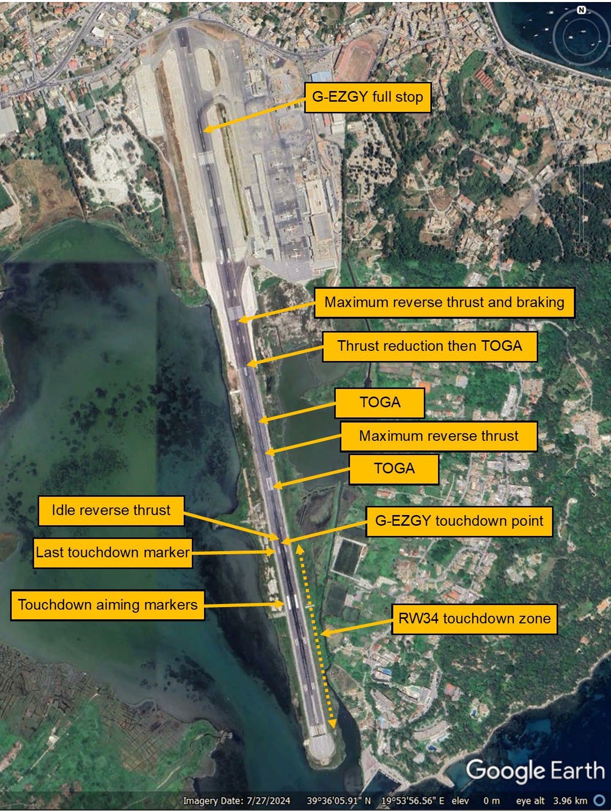 A320-Corfu-2024-landing-roll-events