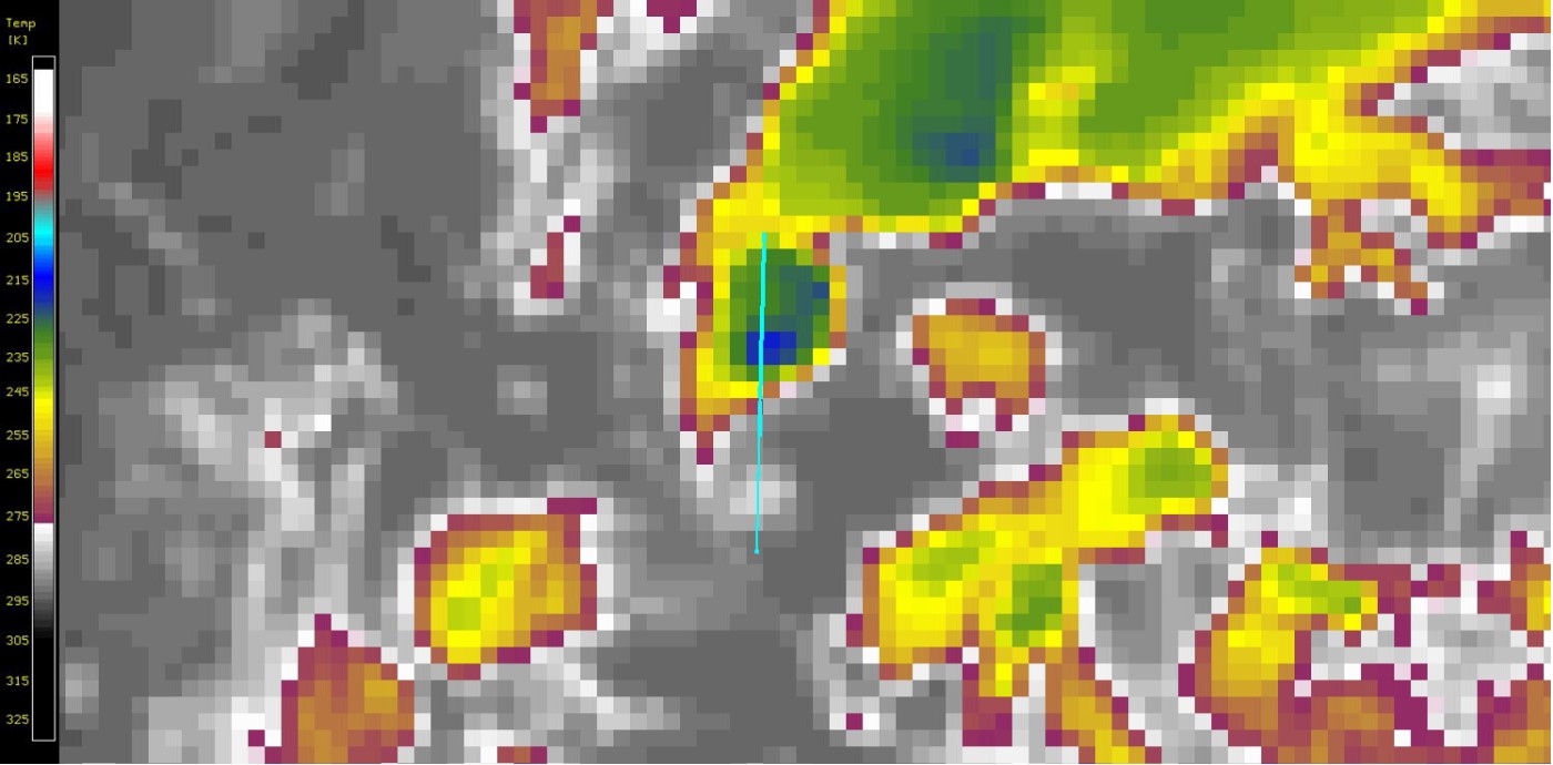 A320-SW-Carribean-2023-sat-track