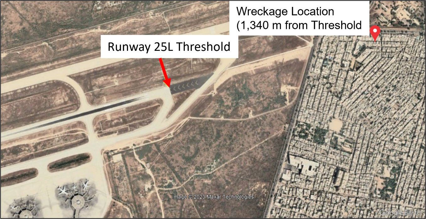 A320-vic-Karachi-2020-crash-site
