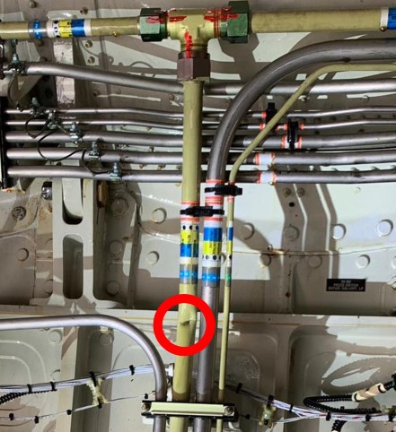 A332-vic-Hong-Kong-2019-damaged-pipe