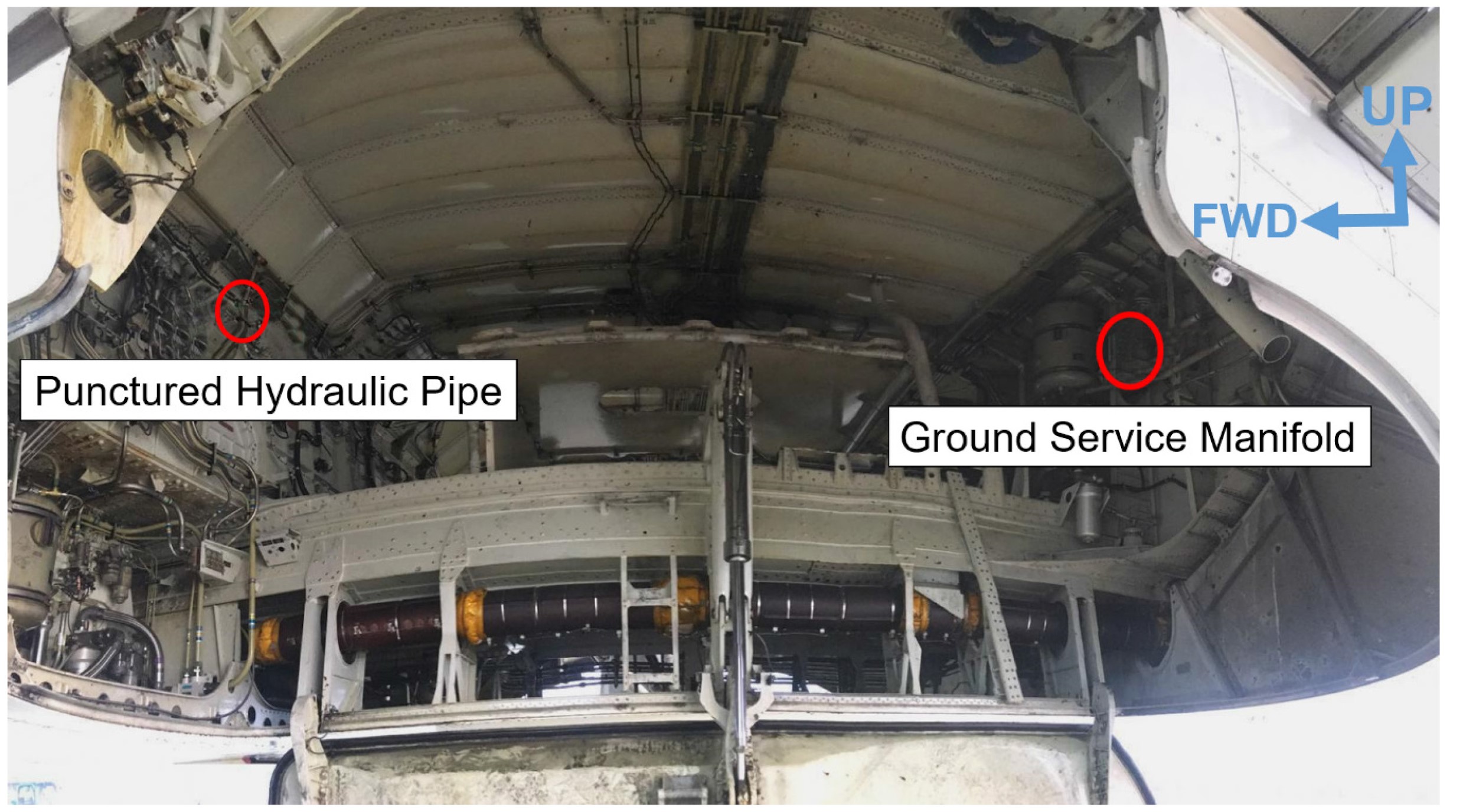 A332-vic-Hong-Kong-2019 hydraulic systems