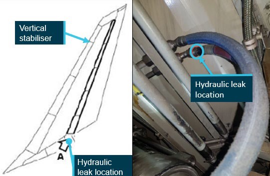 A333 WNW of Sydney 2019 leak