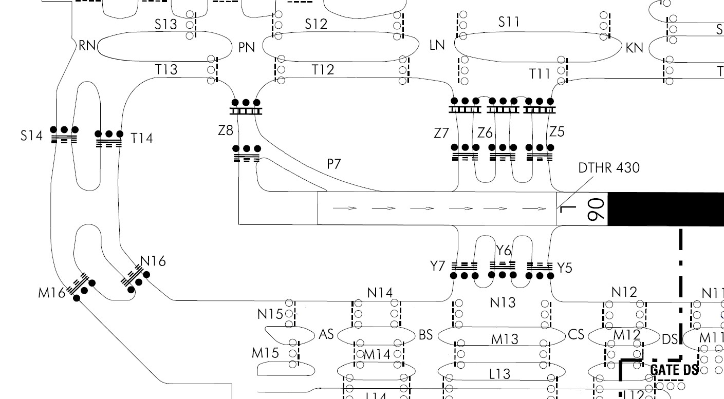 A333-B738-Barcelona-2022-RWY24&taxiway