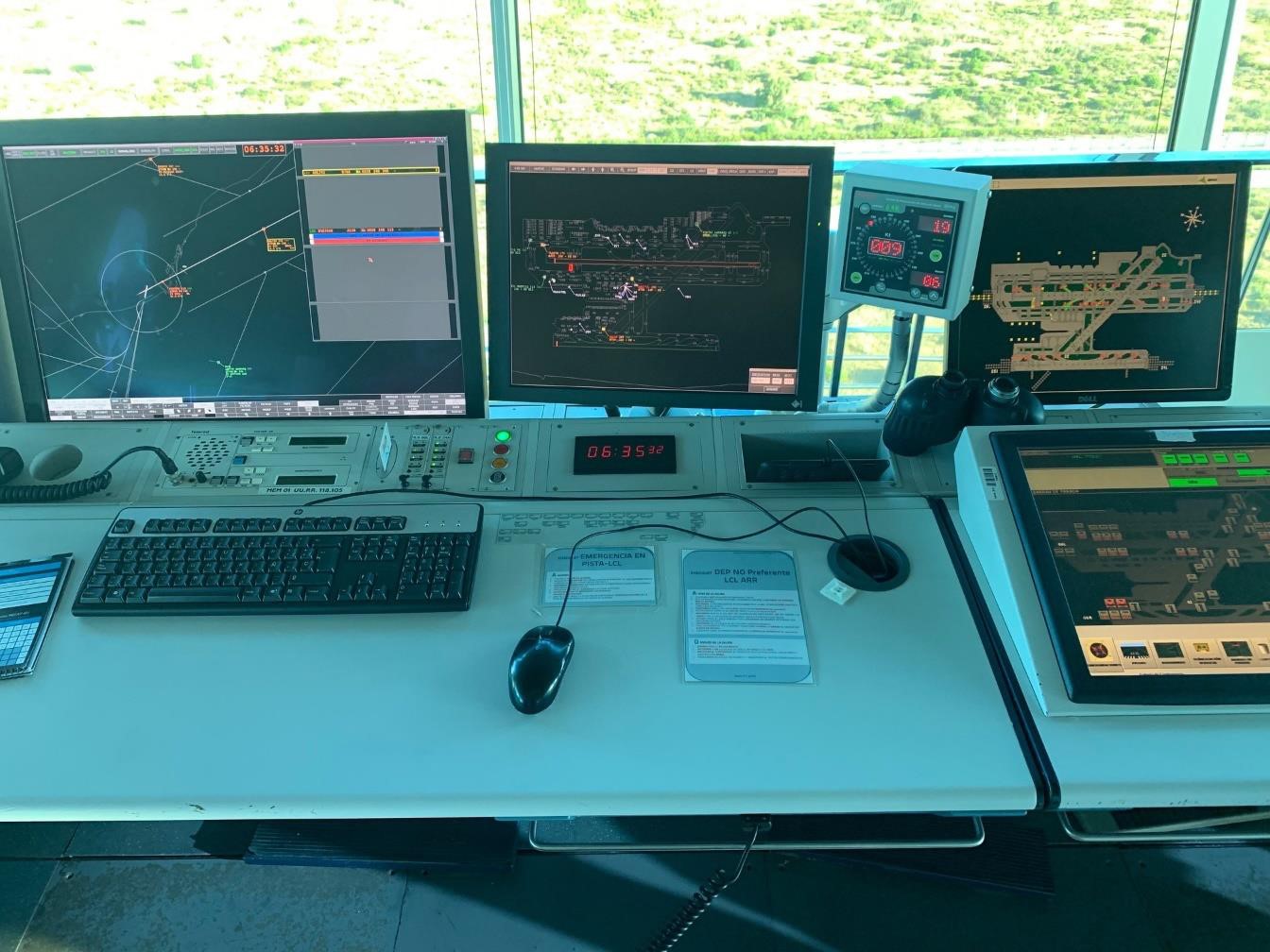 A333-B738-Barcelona-2022-TWR-ATCO-position