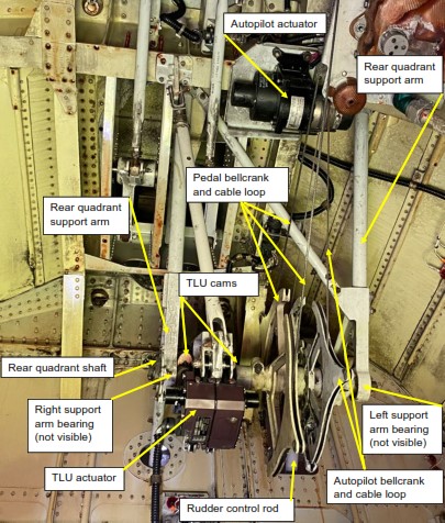 AT72-Belfast-2023-rudder