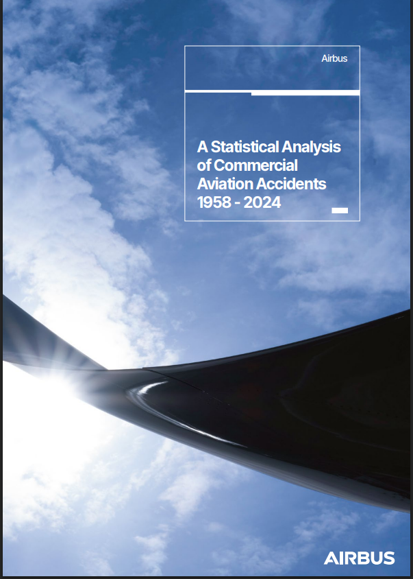Cover of Airbus statistical analysis