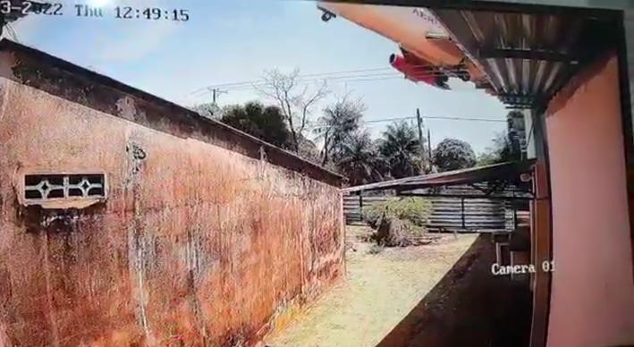 B732 vic Puerto Carreno 2022 collision