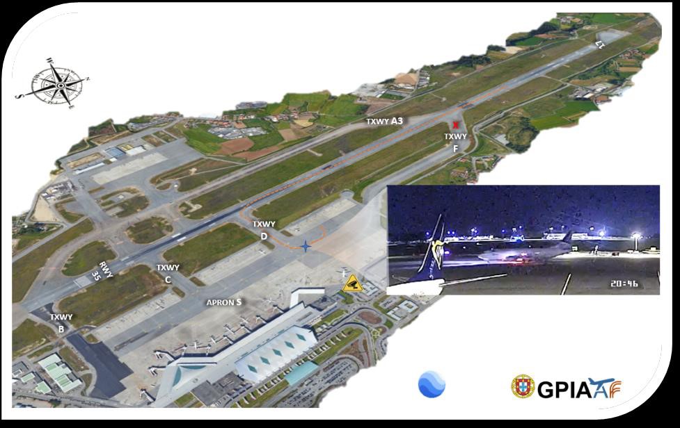 B734 vehicle Porto 2021 Porto airport