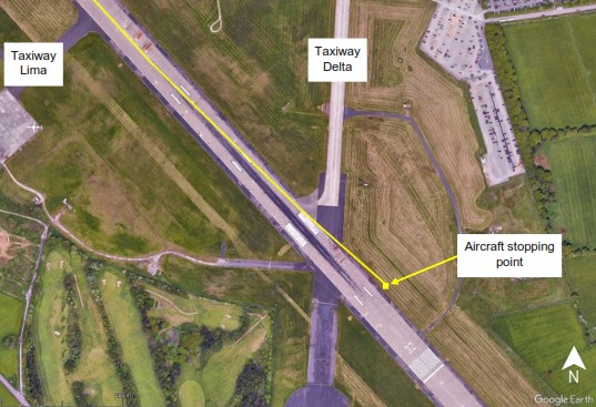 B738-Leeds-2023-ground-track