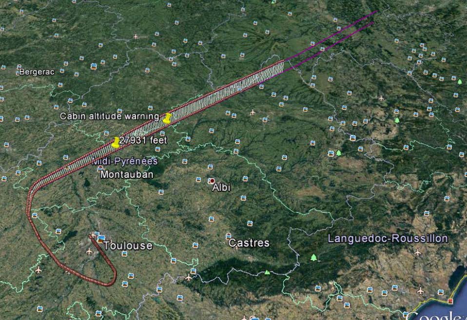 B738-NE-Toulouse-2016-flight-track