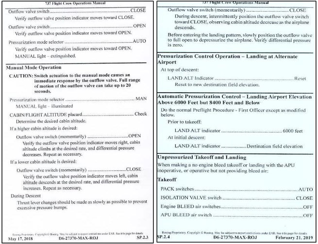 B738-SE-of-Varanasi-2020-checklists