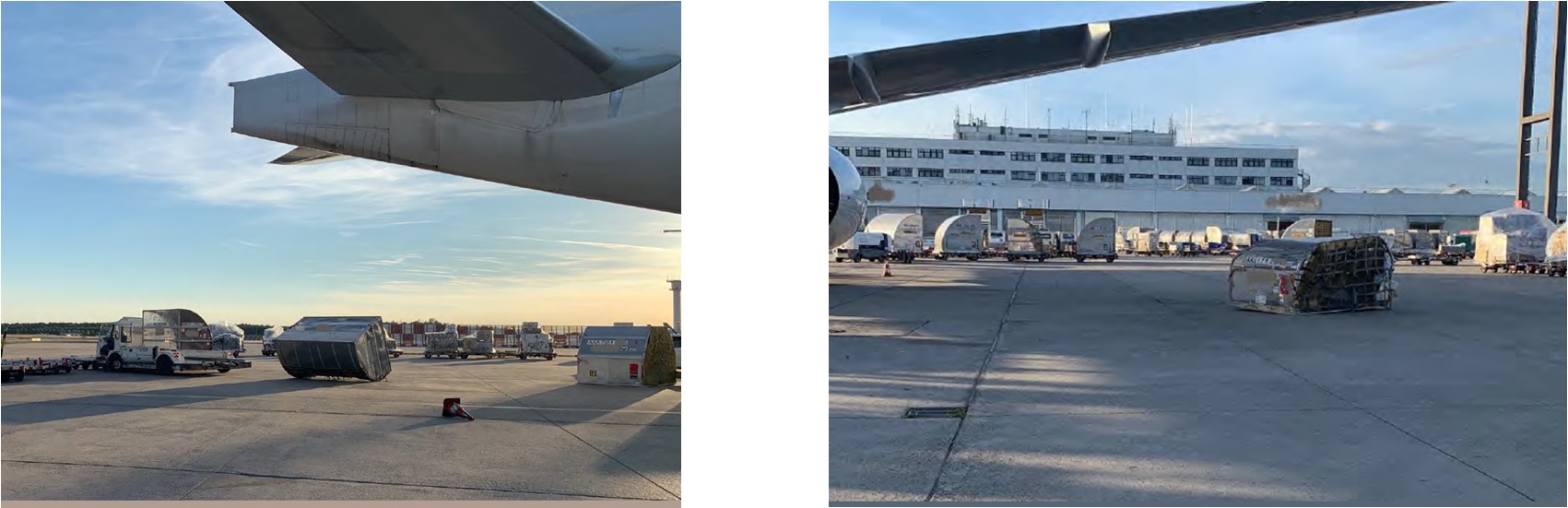 B77L Frankfurt 2022 containers