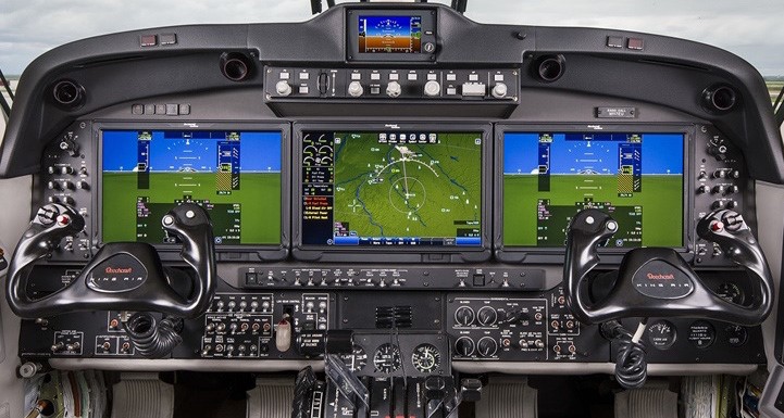 BE20 near Lausanne 2019 main panel layout