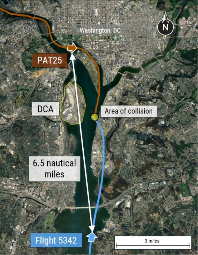 CRJ7-H60-vic-Washington-2025-ground-tracks-positioning-to-RWY