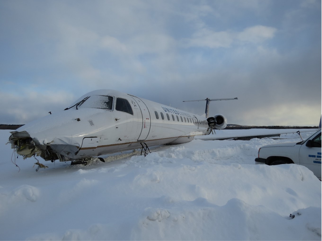 E145 Presque Isle 2019 final position