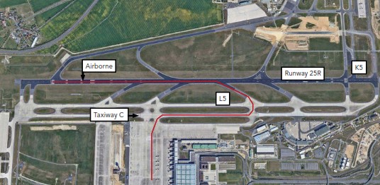E295-Berlin-2021-taxi route