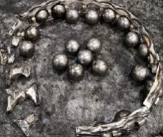 Failed No. 3 bearing from A321