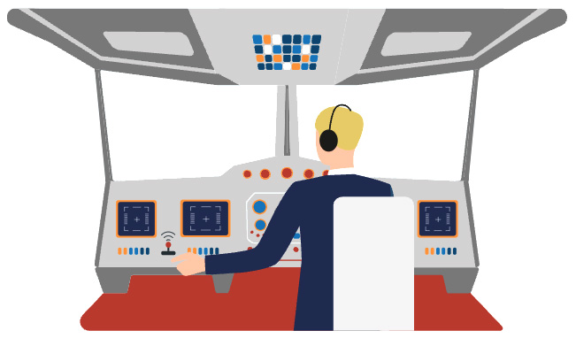 Single pilot operations