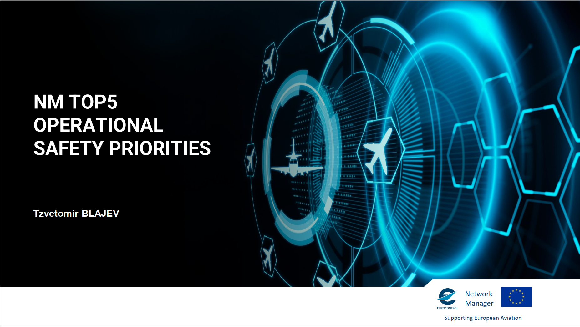 2023 SAFOPS Top 5 annual review presentation